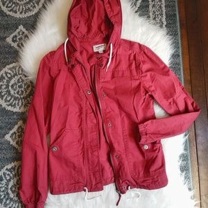 Red Jacket